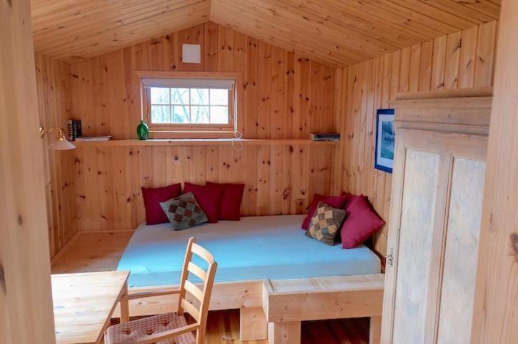 Fossumsanden Camping Og Hytter Fyresdal Dış mekan fotoğraf