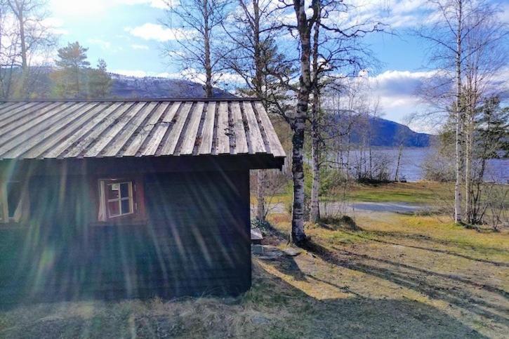 Fossumsanden Camping Og Hytter Fyresdal Dış mekan fotoğraf
