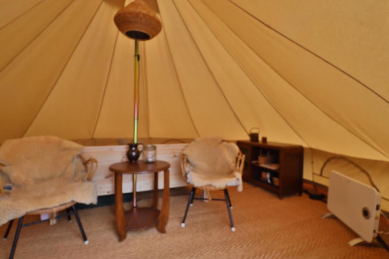 Fossumsanden Camping Og Hytter Fyresdal Dış mekan fotoğraf
