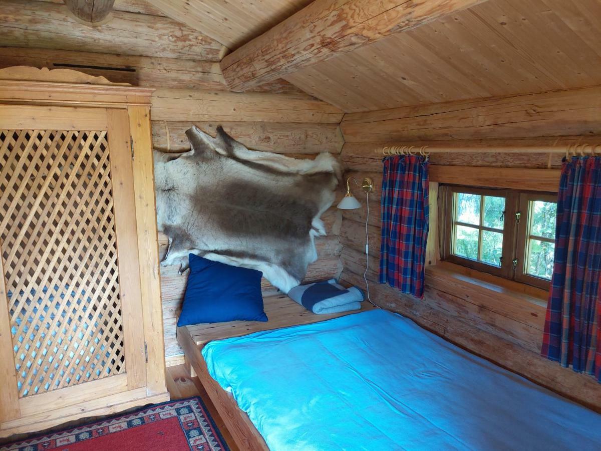 Fossumsanden Camping Og Hytter Fyresdal Dış mekan fotoğraf